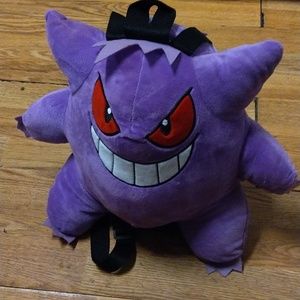 POKEMON GENGAR BACKPACK